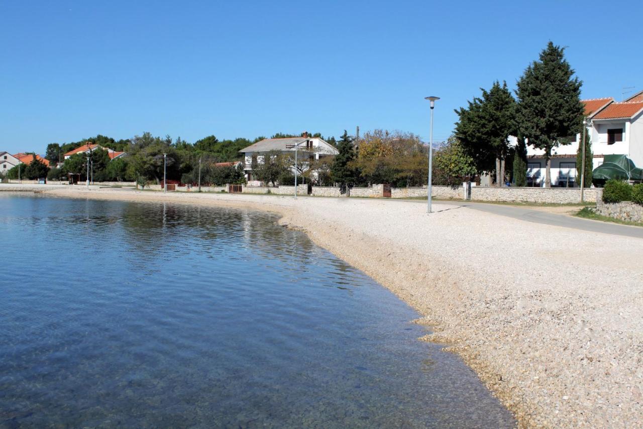 Apartments With A Parking Space Vrsi - Mulo, Zadar - 3276 エクステリア 写真