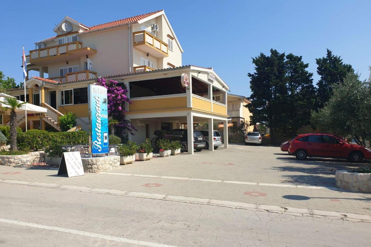 Apartments With A Parking Space Vrsi - Mulo, Zadar - 3276 エクステリア 写真